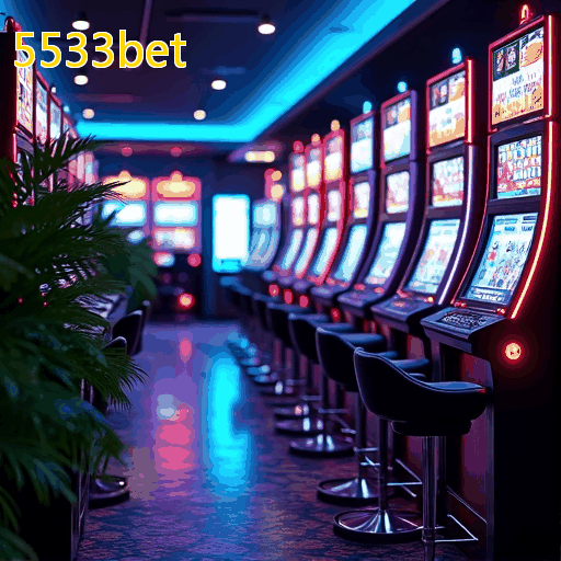 Login e Começar a Jogar no Cassino 5533bet.com
