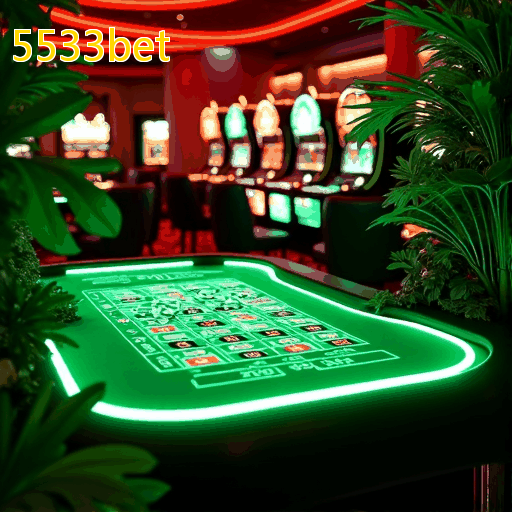Universo dos Slots no Site Cassino 5533bet